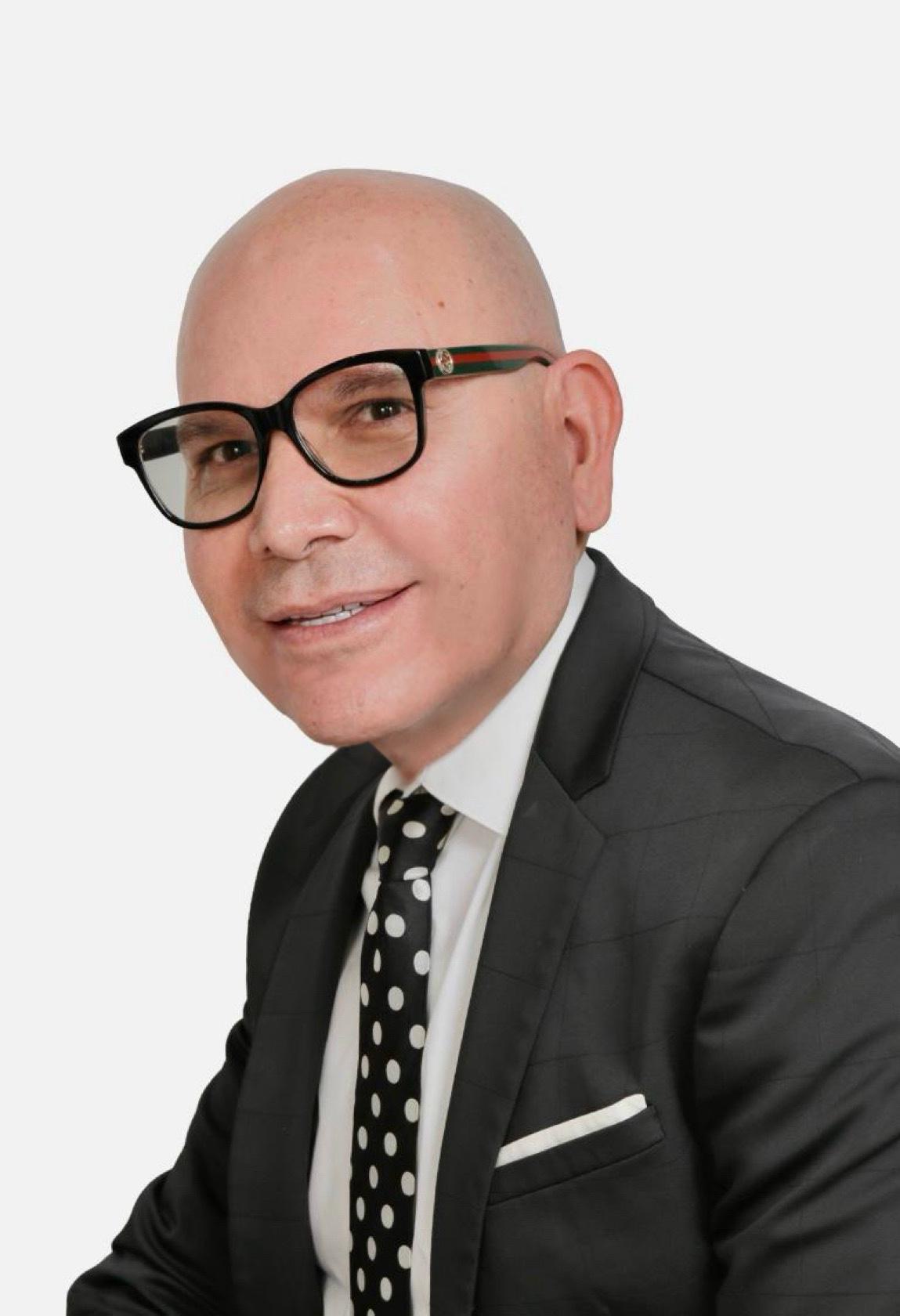 Prof Dr Eduardo Camacho Quintero